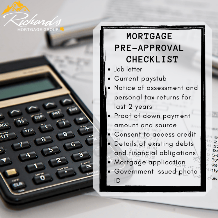 How to Get PreApproved for a Mortgage